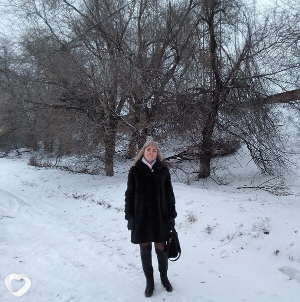 Алевтина, 46, Москве — анкета №602141