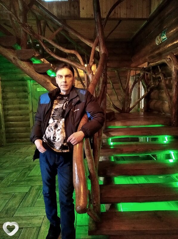 Виктор, 44, Уфе — анкета №602260