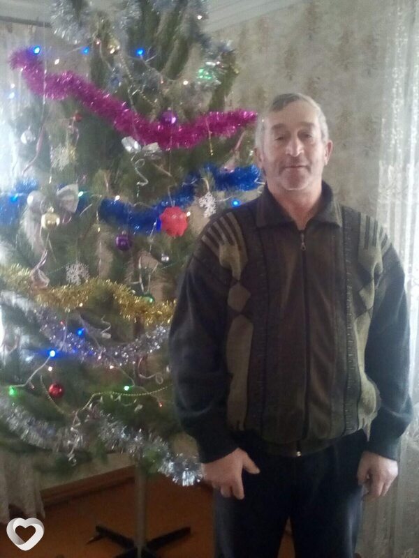 Павел, 58, Сибае — анкета №602262