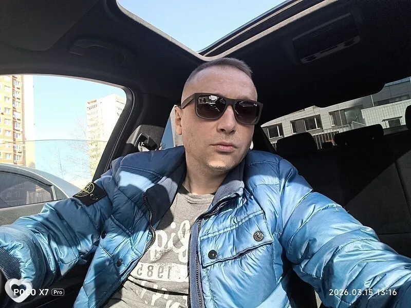 Александр, 36, Москве — анкета №602263