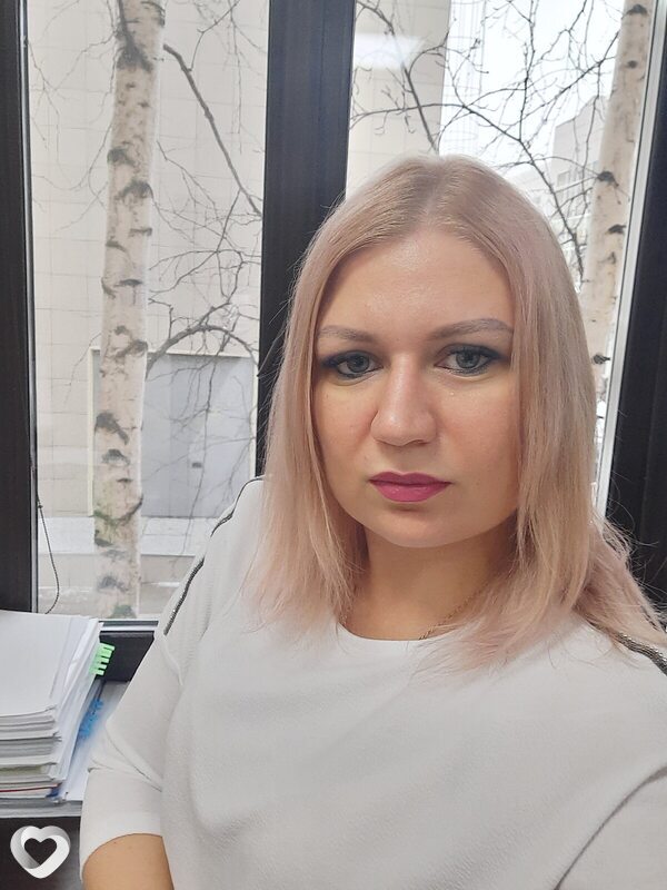 Юлия, 41, Сургуте — анкета №602268