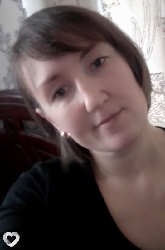 Рита, 41, Полоцке — анкета №602269