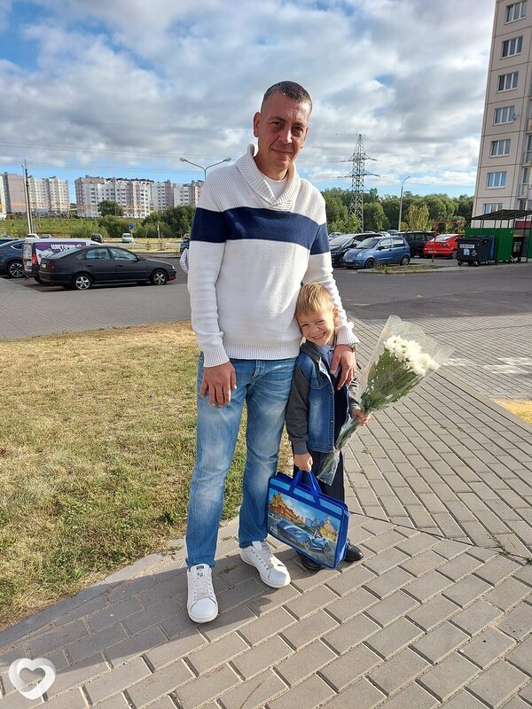 Константин, 45, Минске — анкета №602271