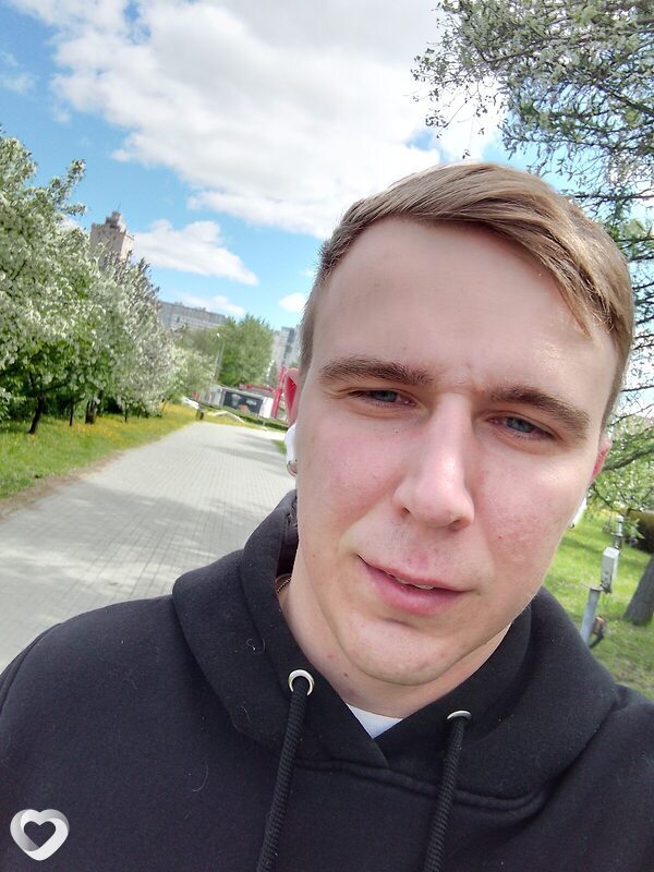 Иван, 22, Луганске — анкета №602273