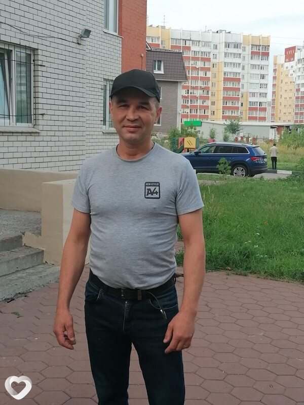 Дмитрий, 49, Ульяновске — анкета №602278
