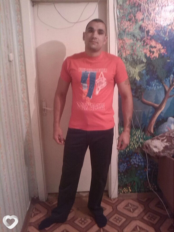 Рома, 40, Минске — анкета №602289