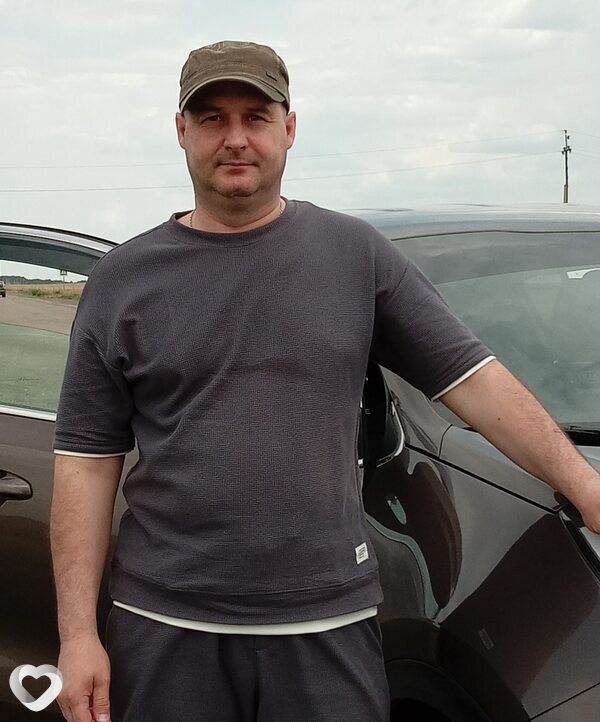 Роман, 47, Магнитогорске — анкета №602292