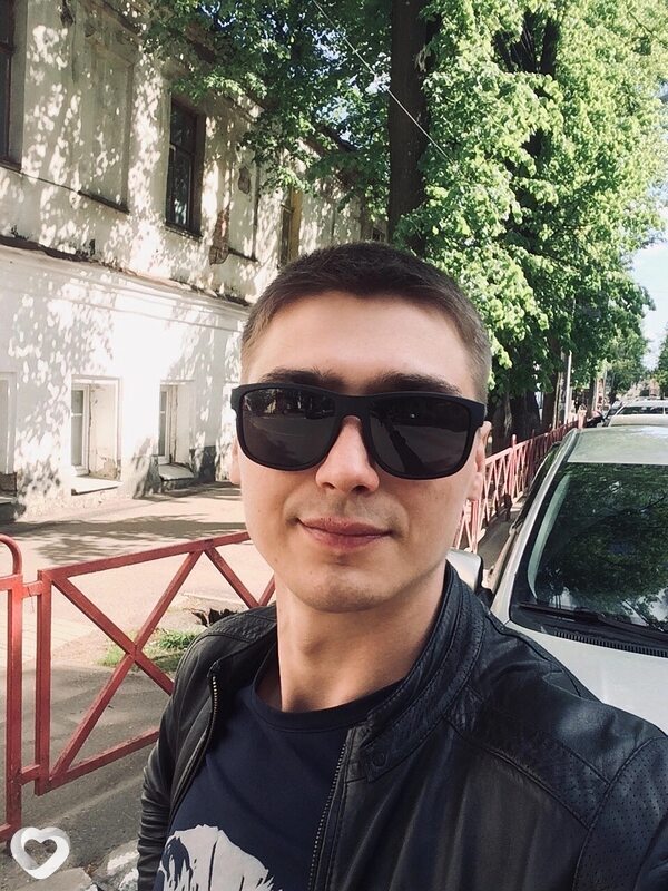 Женя, 40, Ярославле — анкета №602295