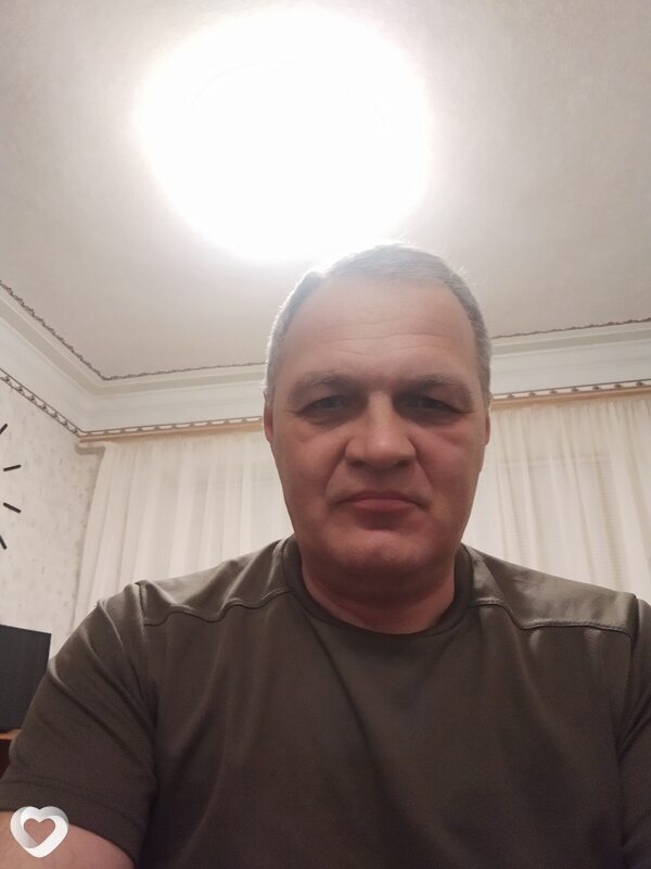 Андрей, 53, Дружковке — анкета №602296