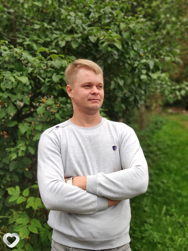 Ян, 34, Рузе — анкета №602298