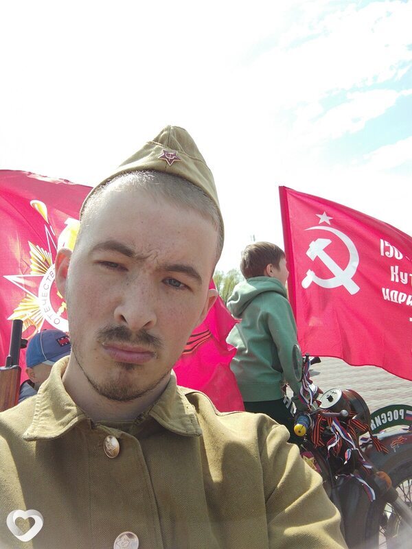 Павел, 30, Омске — анкета №602467