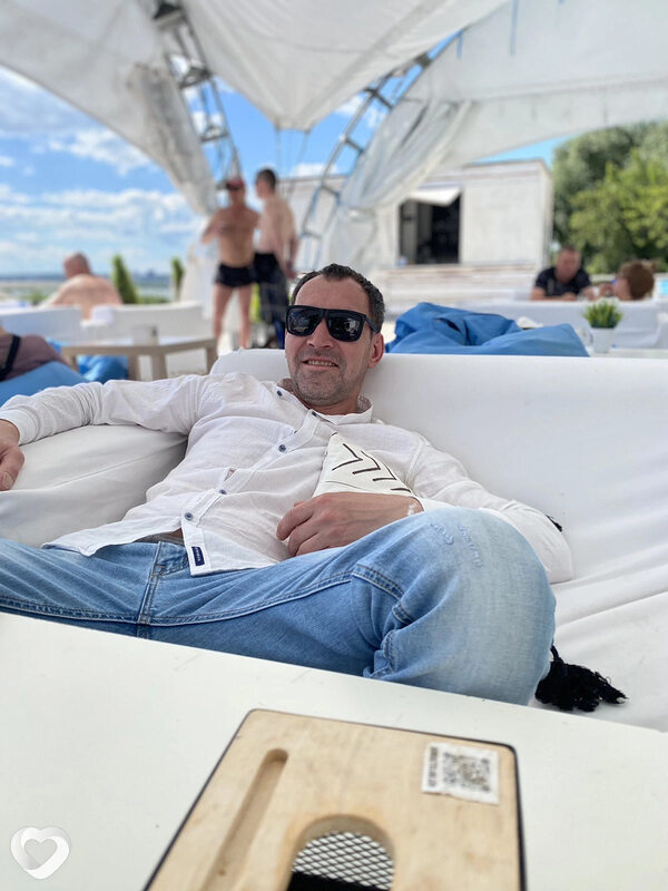 Денис, 43, Москве — анкета №602180