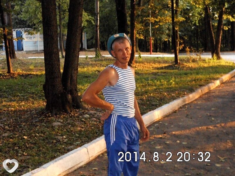 Александр, 52, Брянске — анкета №602181