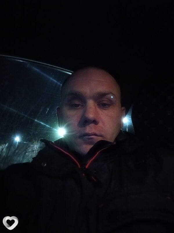 Николай, 38, Новосибирске — анкета №602190