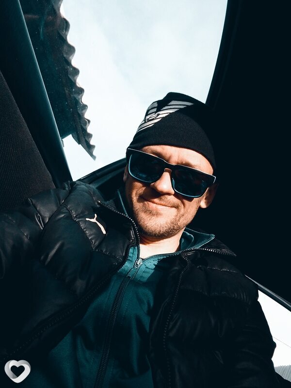 Кирилл, 38, Челябинске — анкета №602191