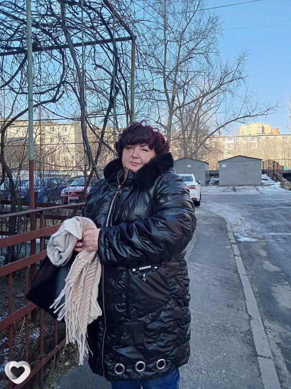 Надежда, 62, Ростове-на-Дону — анкета №602193