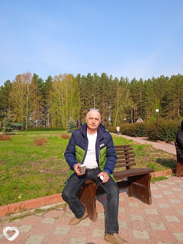 Сергей, 59, Челябинске — анкета №602199