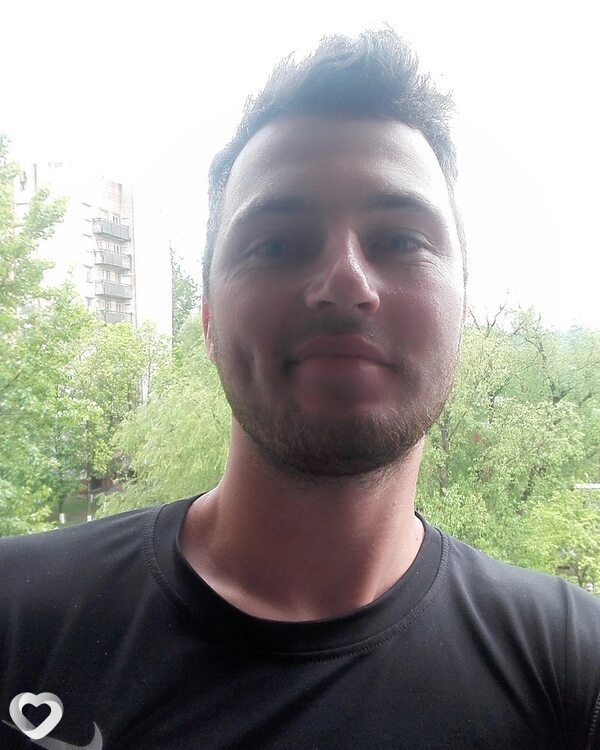 Владислав, 32, Витебске — анкета №602202