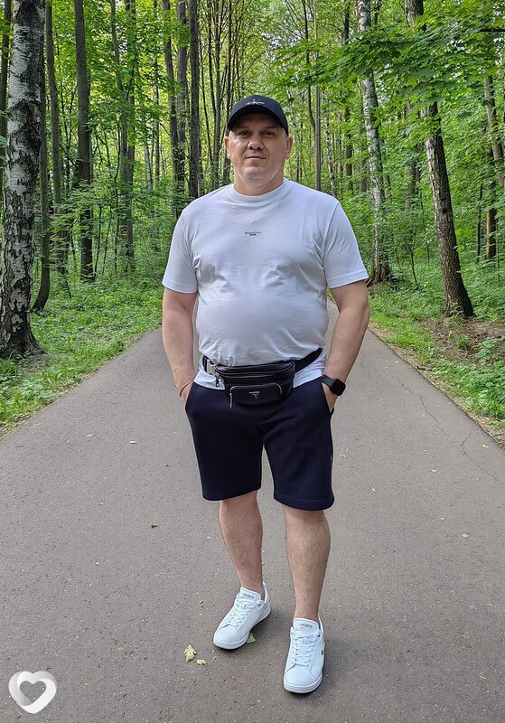 Сергей, 45, Москве — анкета №602303