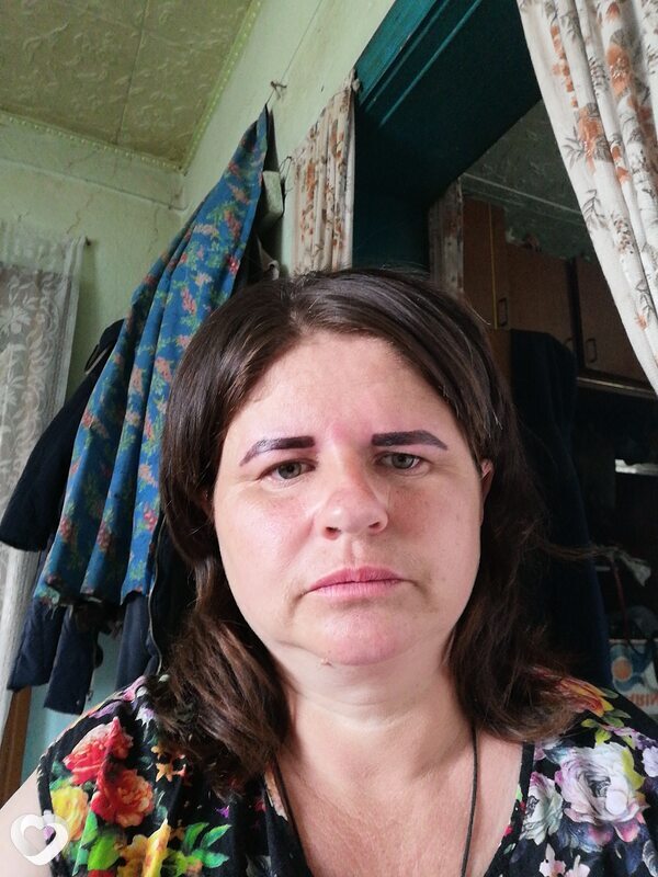 Ульяна, 42, Бийске — анкета №602318