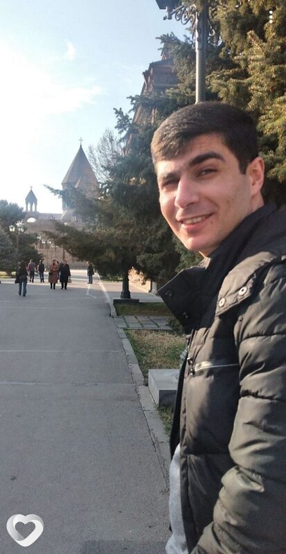 Gegham, 31, Ереван — анкета №602322