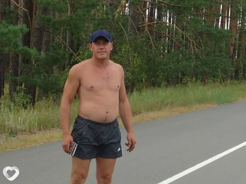 Александр, 37, Гомеле — анкета №9650