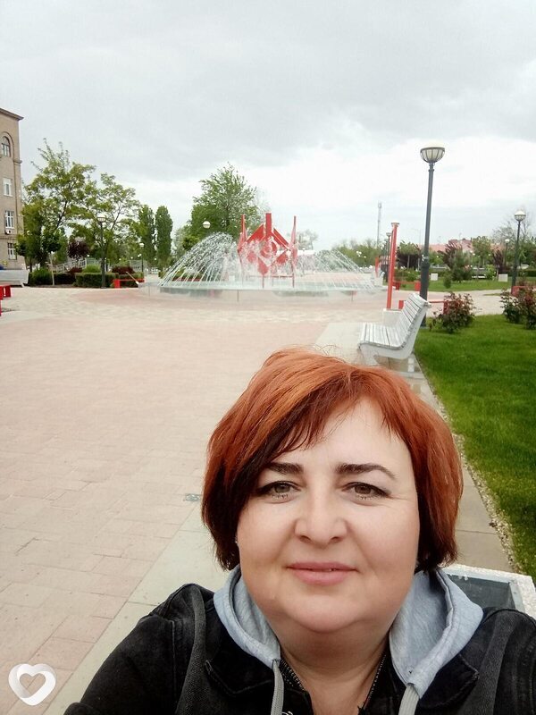 Оксана, 49, Волгограде — анкета №602884