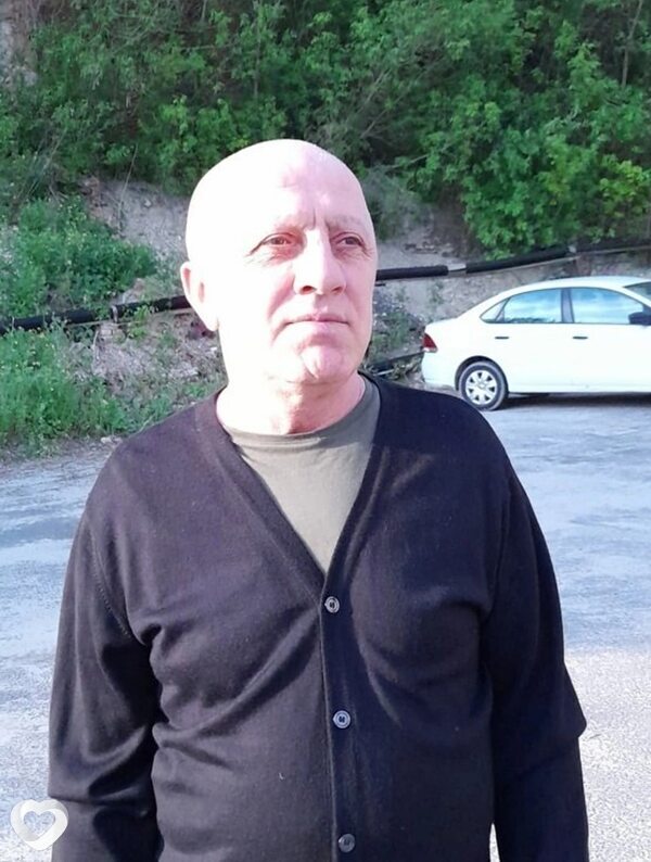 Тамаз, 60, Курске — анкета №602887