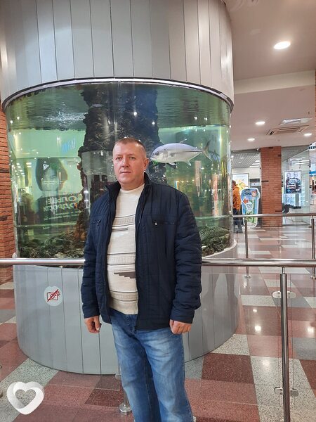 Сергей, 55, Твери — анкета №602892