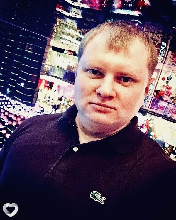 Дмитрий, 36, Москве — анкета №602893