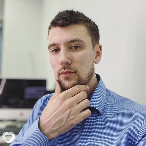 Максим, 32, Киеве — анкета №602894