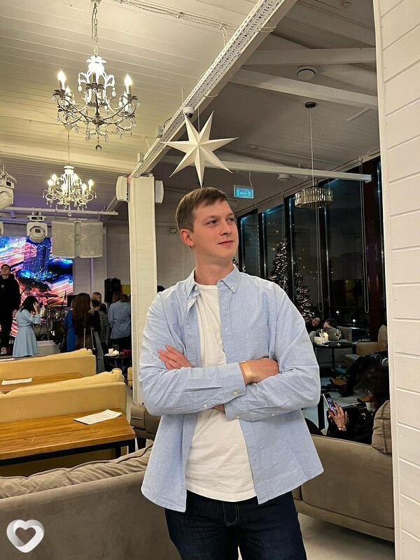 Павел, 34, Москве — анкета №602895