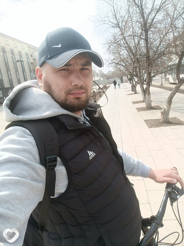 Валентин, 34, Красноярске — анкета №602897