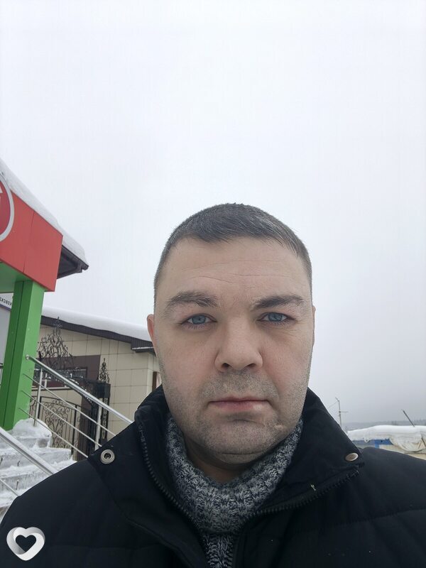 Михаил, 39, Балабанове — анкета №602991