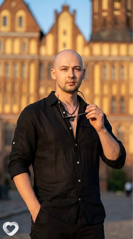 Роман, 31, Калининграде — анкета №602992