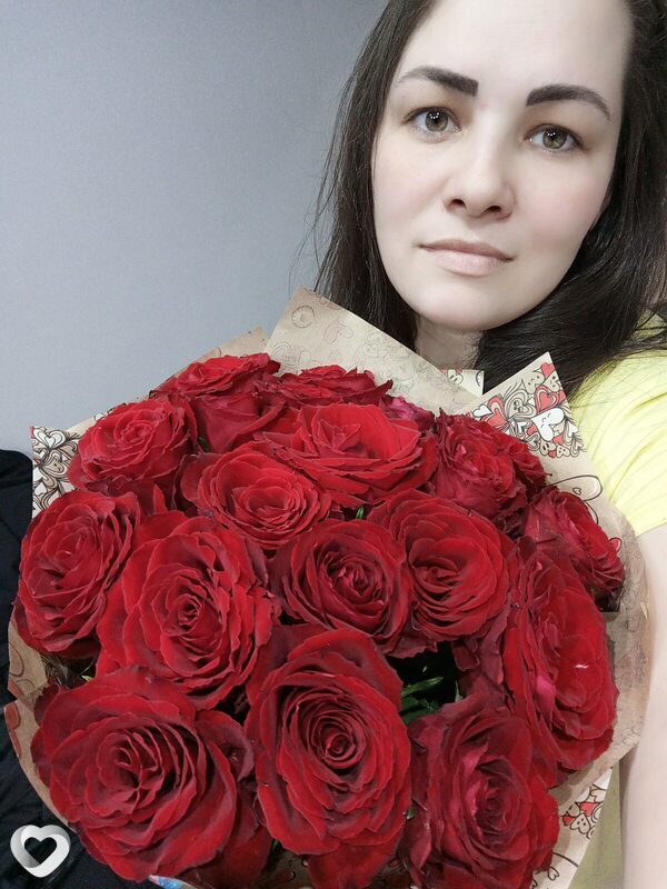 Анна, 33, Кирове — анкета №602994