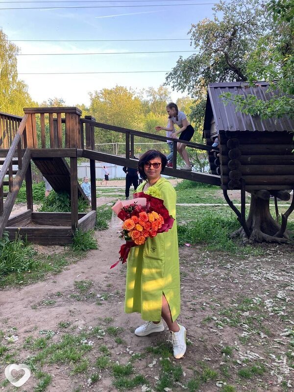 Анна, 52, Нижнем Новгороде — анкета №602329