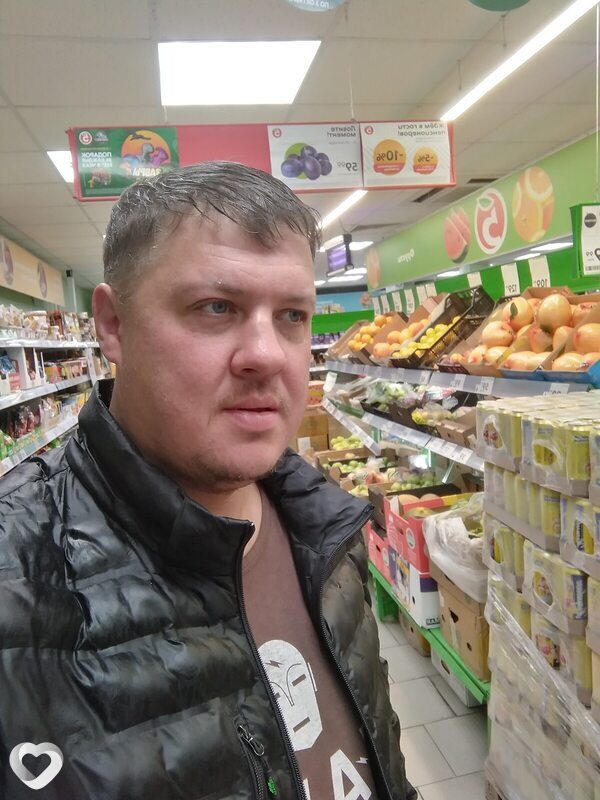 Сергей, 44, Кирове — анкета №602333
