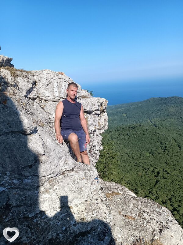 Макс, 42, Севастополе — анкета №602334