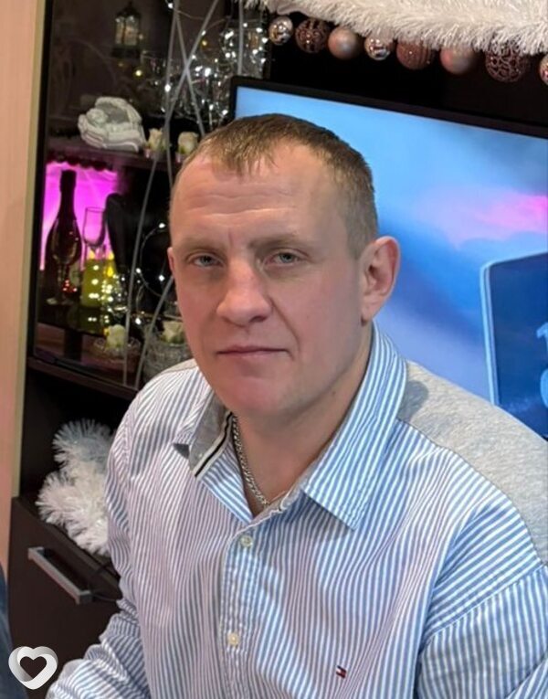 Иван, 40, Твери — анкета №602346