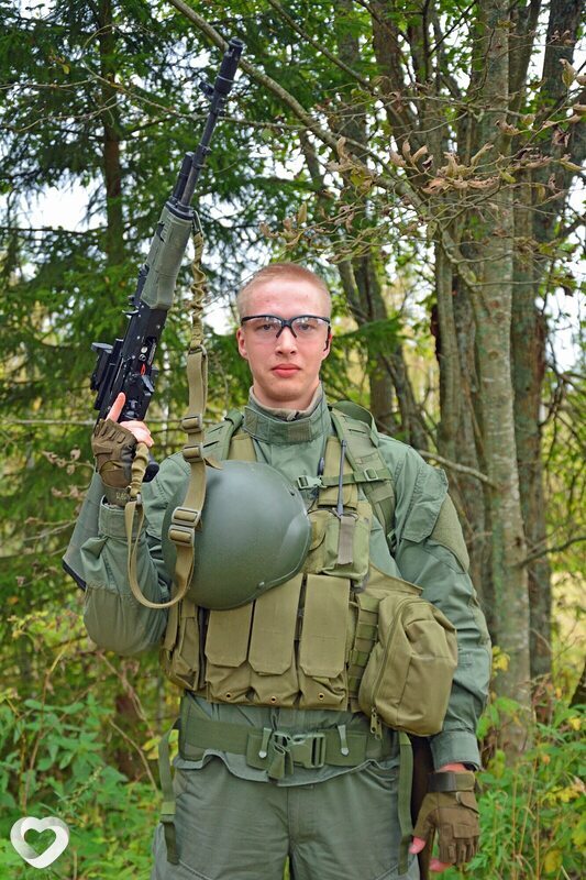 Денис, 32, Санкт-Петербурге — анкета №602350
