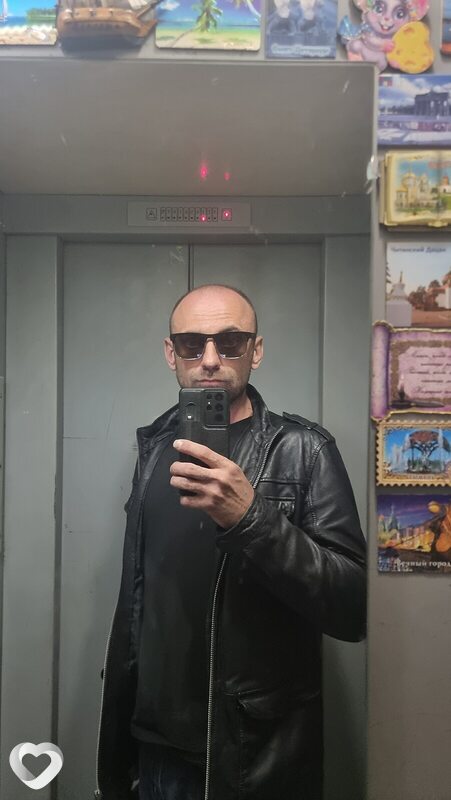 Михаил, 37, Чите — анкета №602358