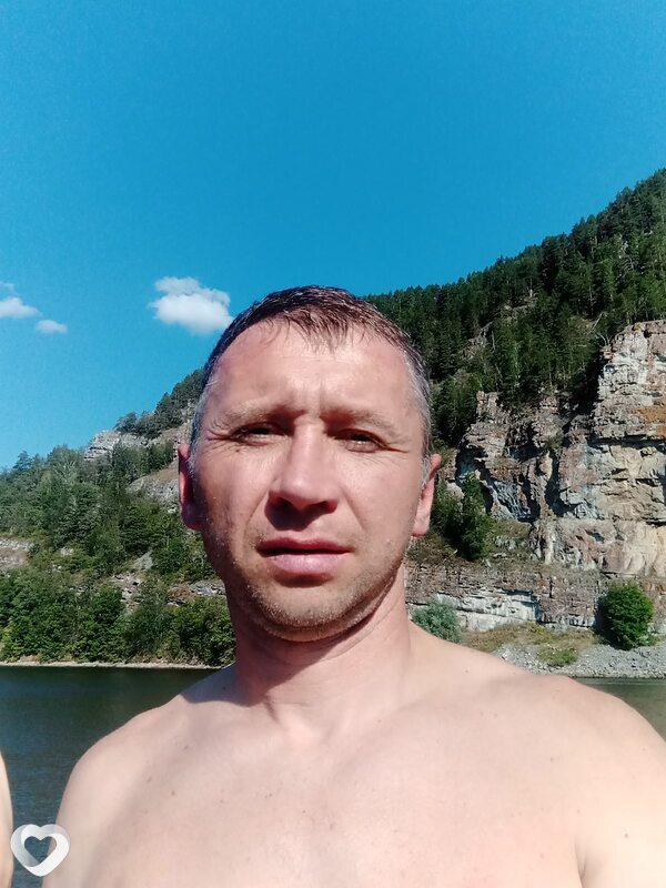 Дэнчик, 42, Москве — анкета №602366