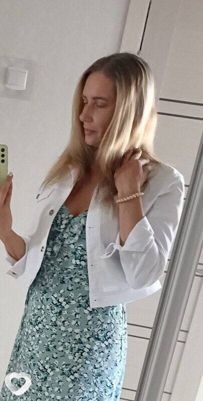 Ксюша, 47, Гродно — анкета №602375