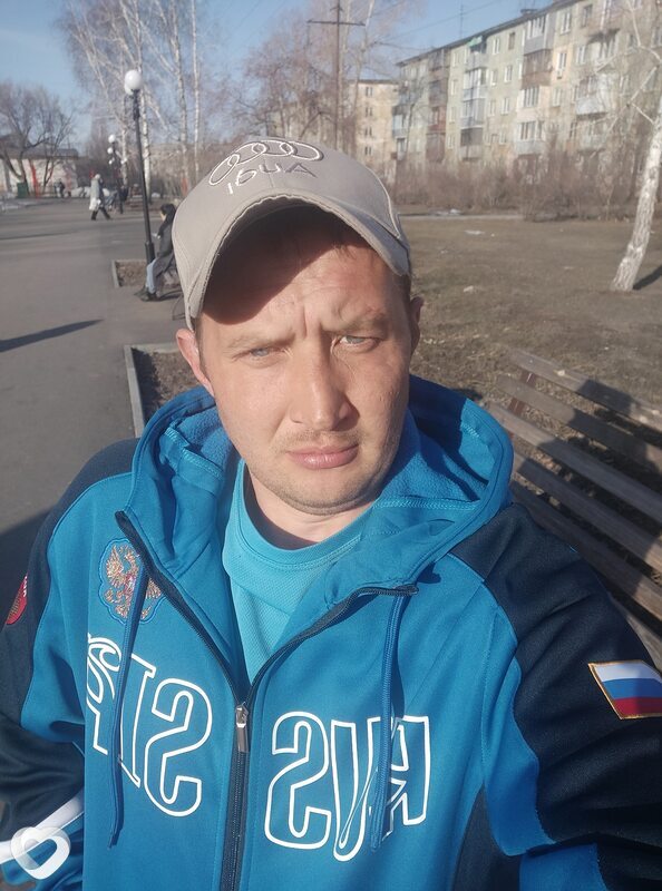 Александр, 36, Бийске — анкета №602426