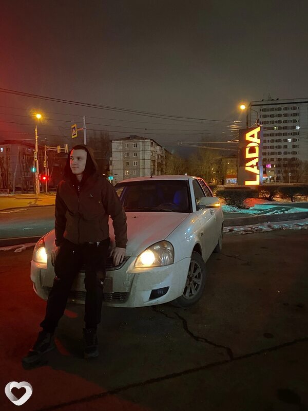 Денис, 24, Красноярске — анкета №602429