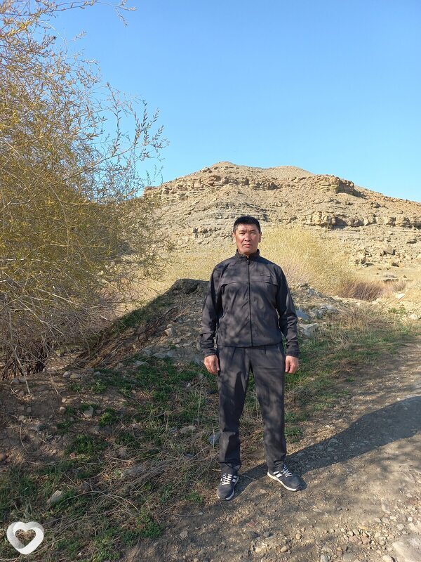 Баука, 46, Усть-Каменогорск — анкета №602434