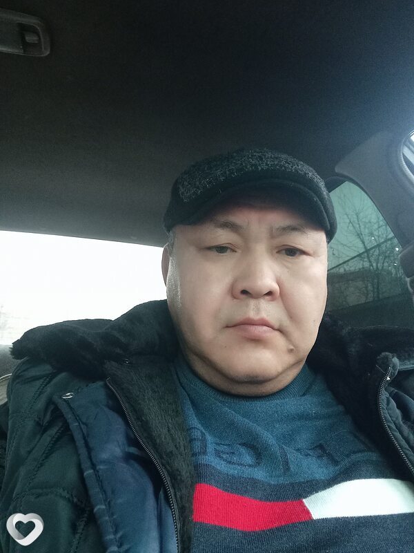 Берик, 50, Алматы — анкета №602447