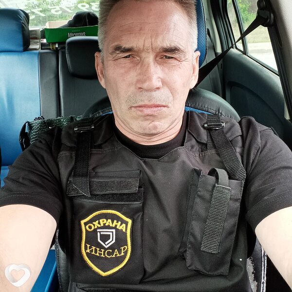 Валерий, 52, Санкт-Петербурге — анкета №602505