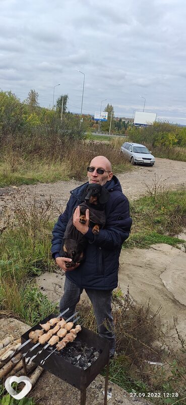 Паша, 49, Кирове — анкета №602514